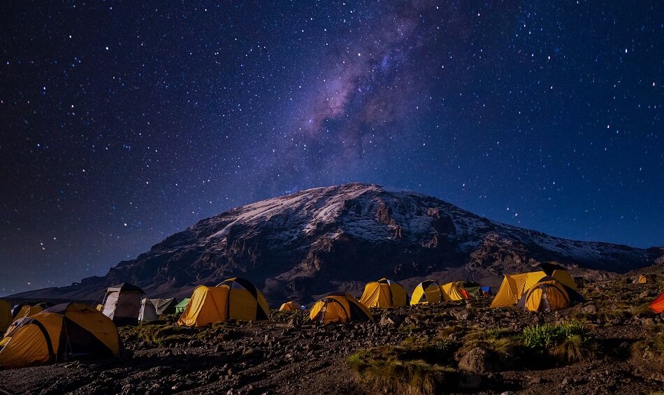 kilimanjaro machame route