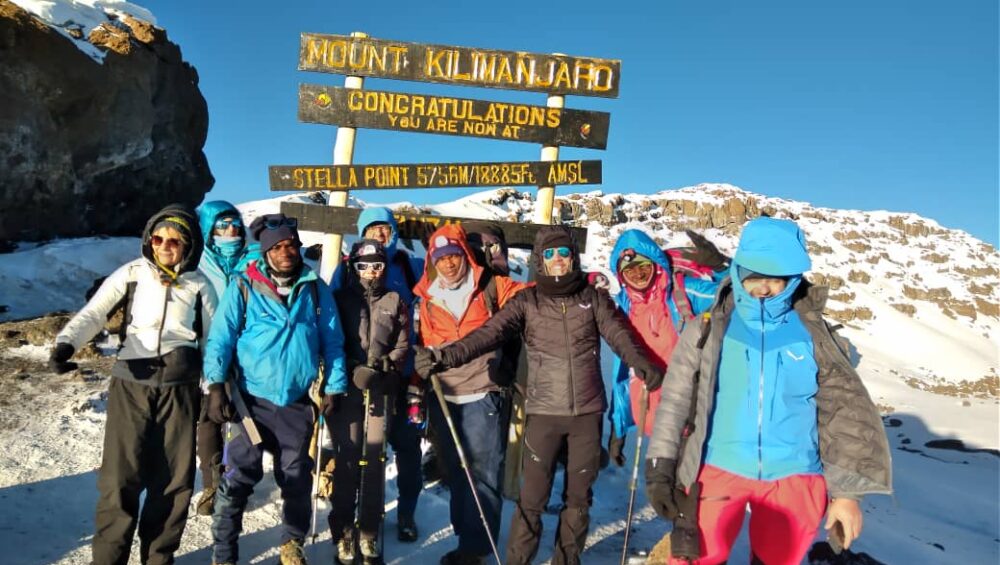 kilimanjaro mountain