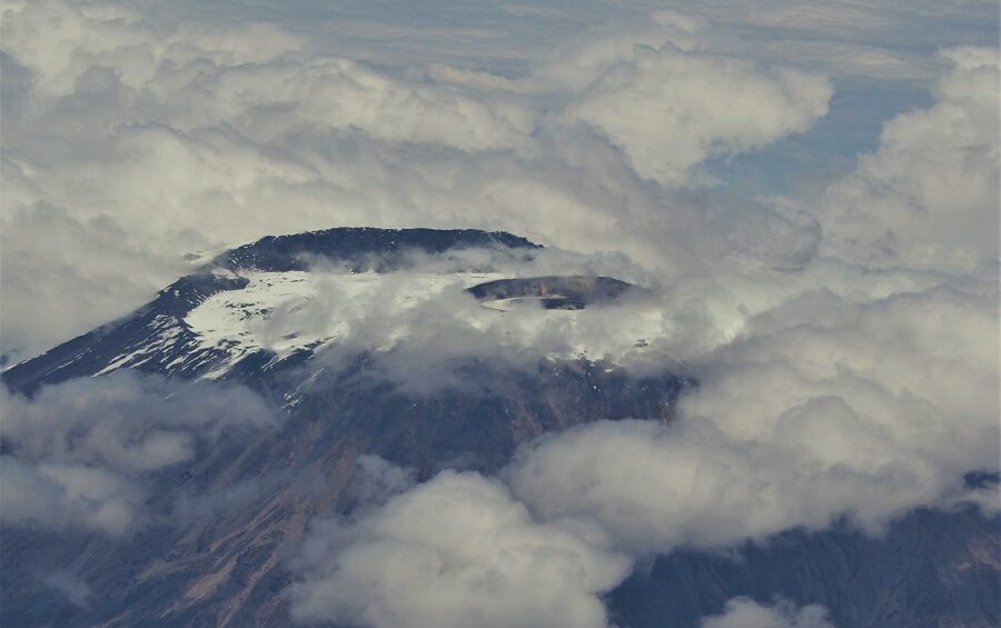 kilimanjaro top