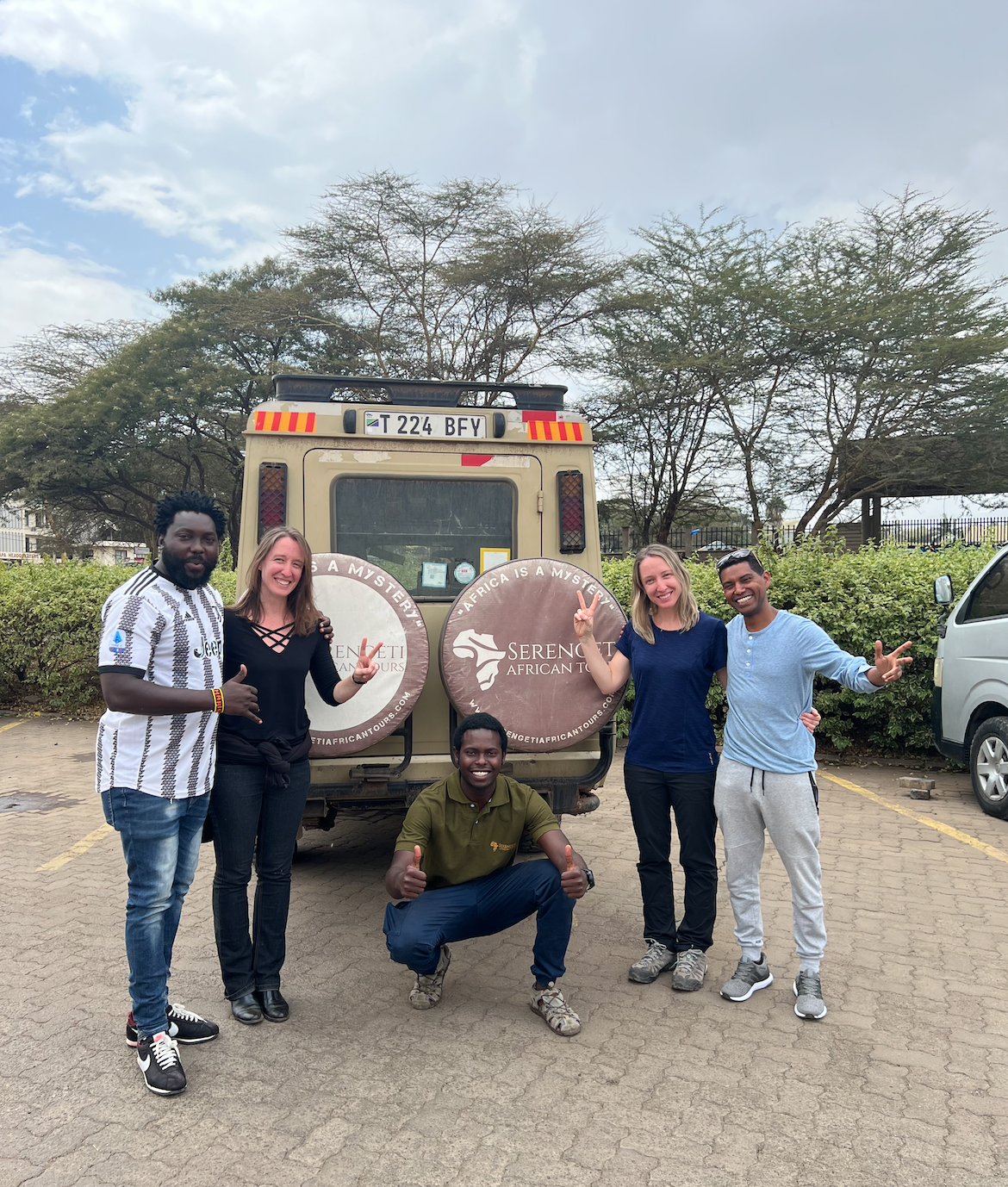 Makini Tanzania Safaris