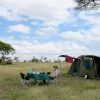 serengeti camping